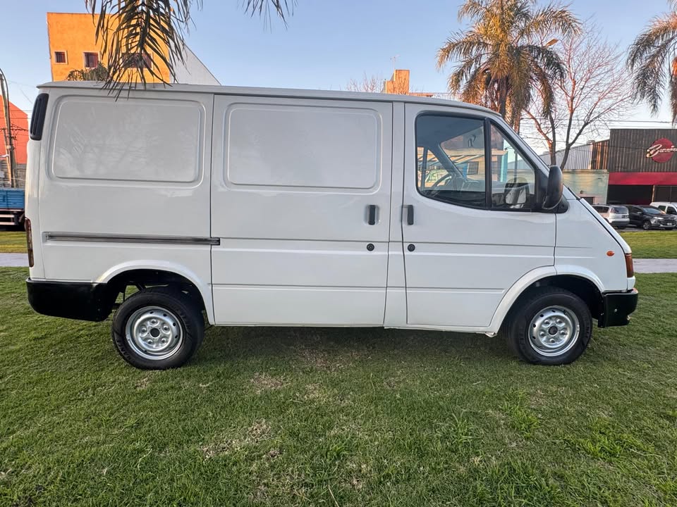 Mira esta publicación de Ford Transit 1997 en Motordil