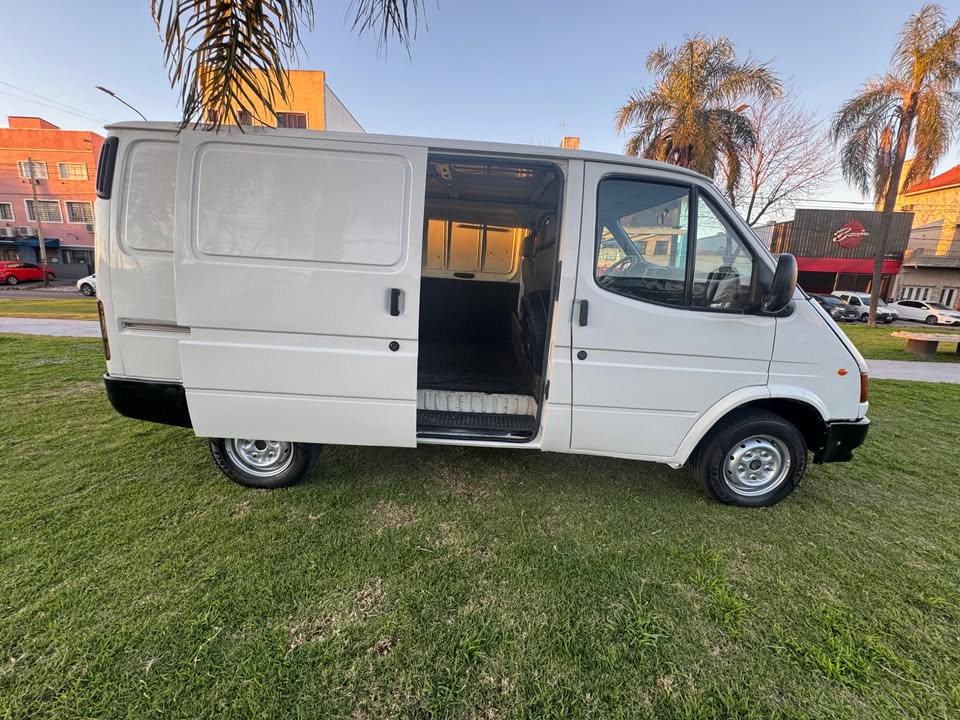 Mira esta publicación de Ford Transit 1997 en Motordil