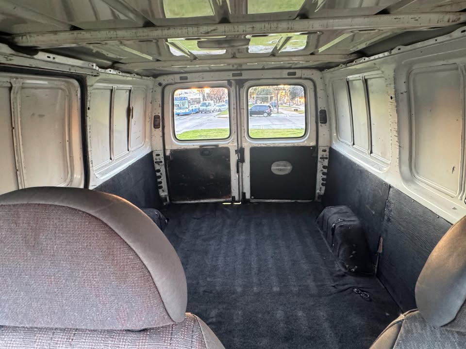 Mira esta publicación de Ford Transit 1997 en Motordil