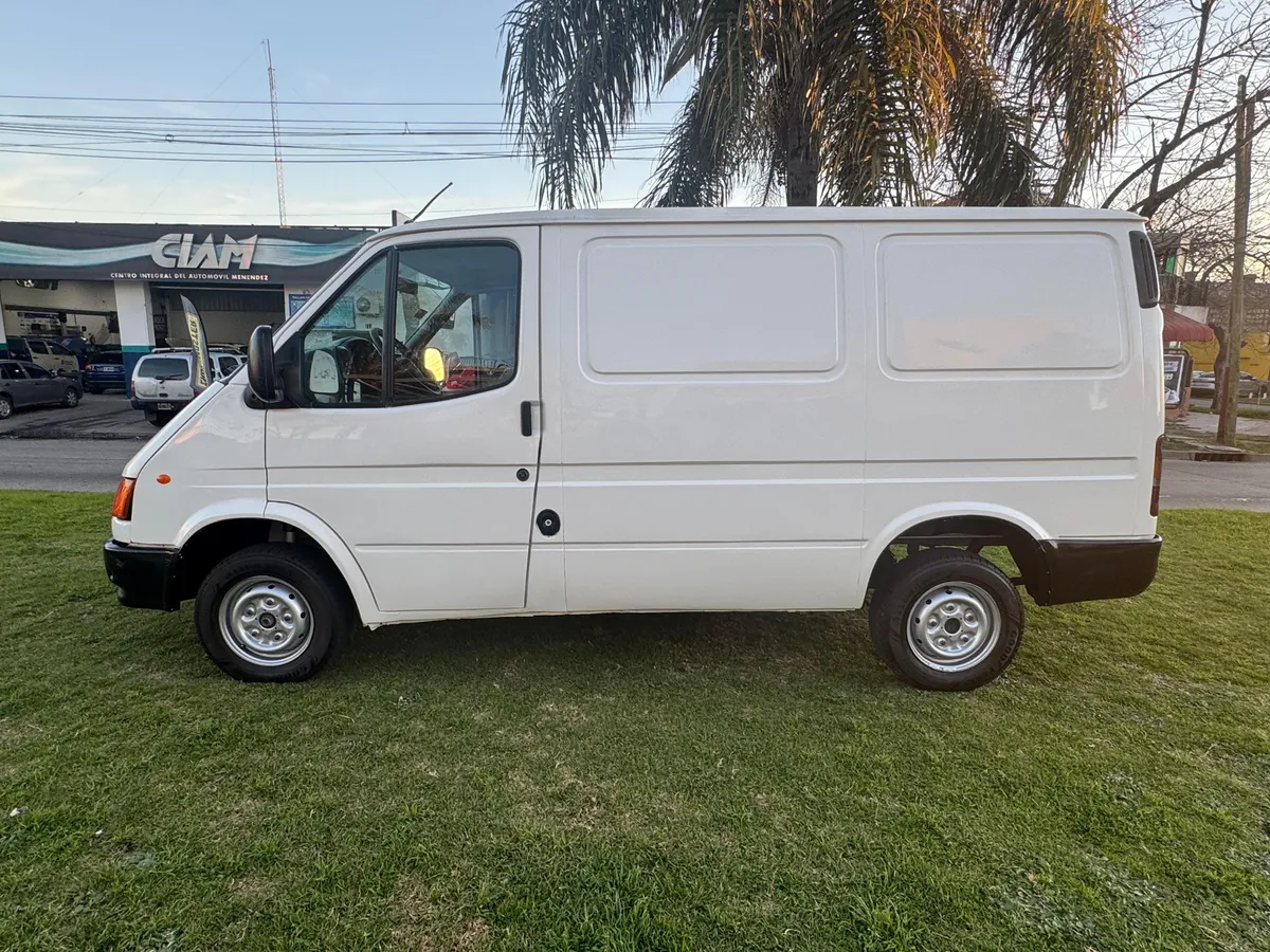 Mira esta publicación de Ford Transit 1997 en Motordil