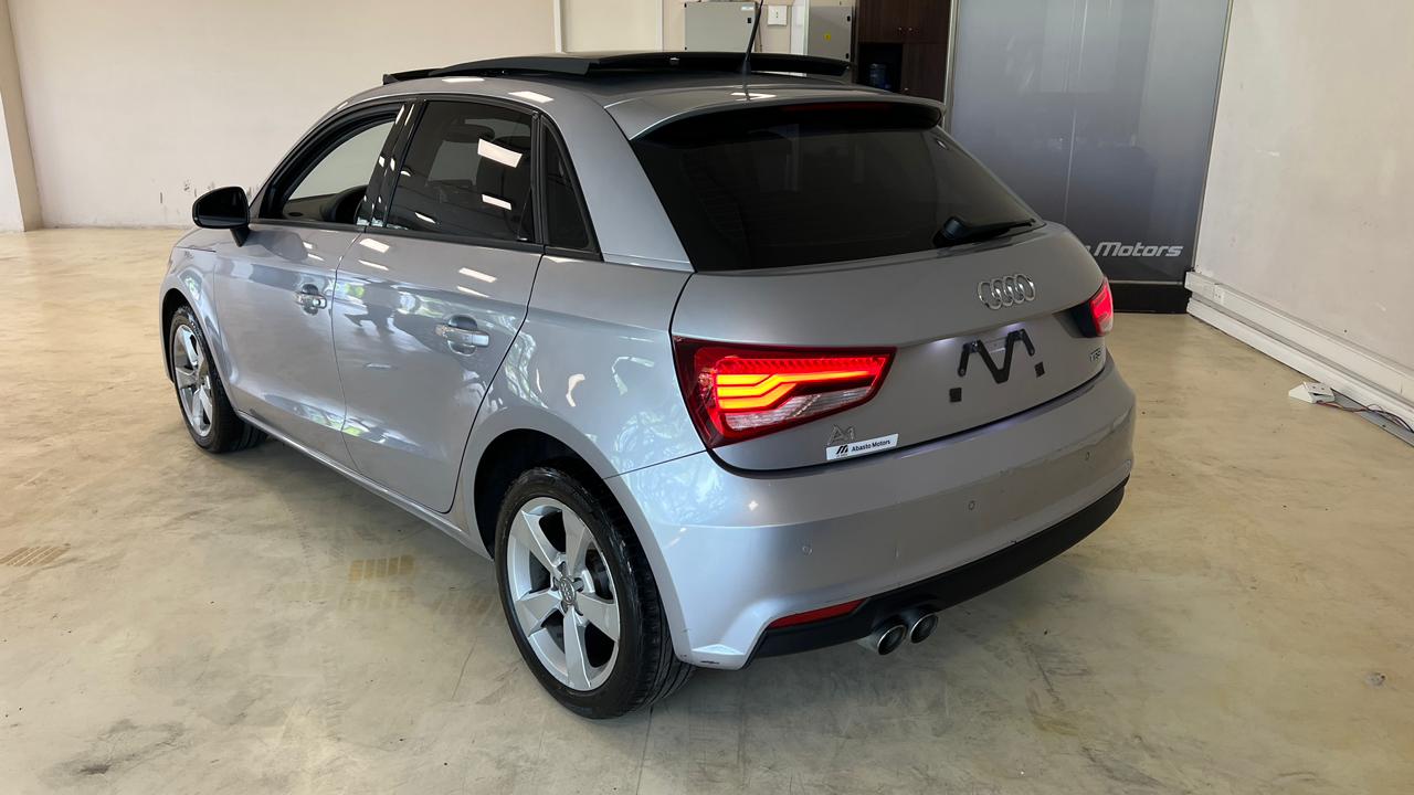 Mira esta publicación de Audi A1 2016 en Motordil