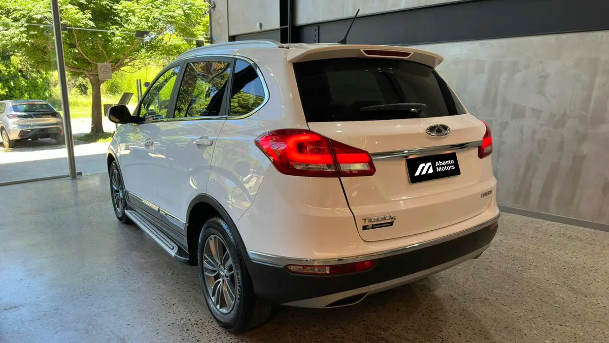 Mira esta publicación de Chery Tiggo 5 2018 en Motordil