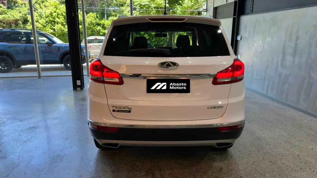 Mirá esta publicación de Chery Tiggo 5