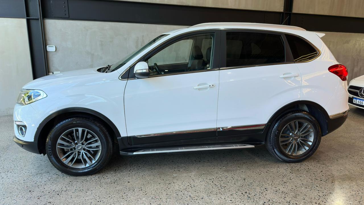 Mira esta publicación de Chery Tiggo 5 2018 en Motordil