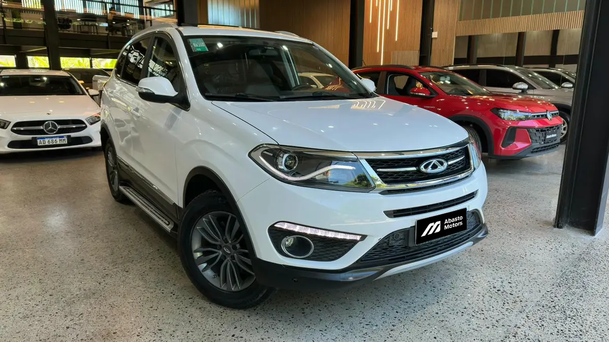 Mira esta publicación de Chery Tiggo 5 2018 en Motordil