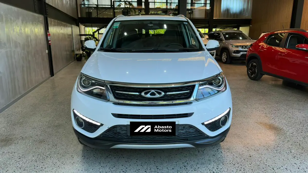 Mira esta publicación de Chery Tiggo 5 2018 en Motordil