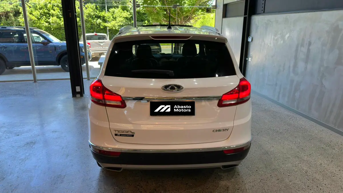 Mira esta publicación de Chery Tiggo 5 2018 en Motordil