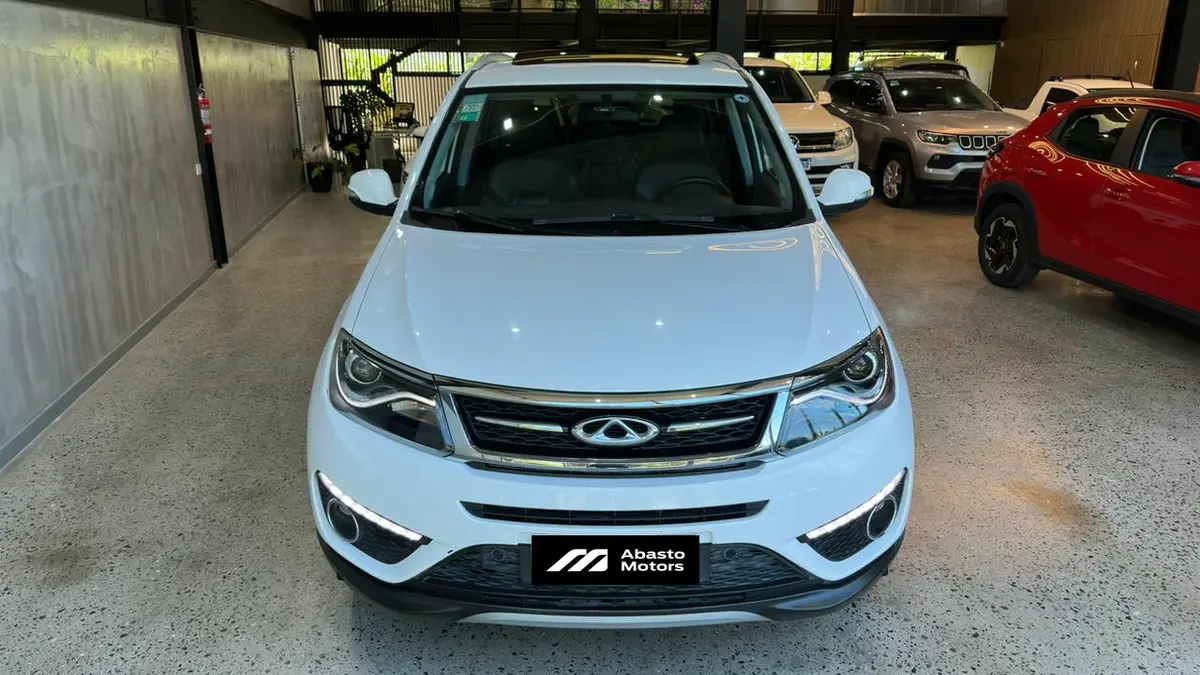 Mira esta publicación de Chery Tiggo 5 2018 en Motordil