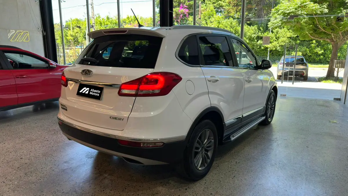 Mira esta publicación de Chery Tiggo 5 2018 en Motordil