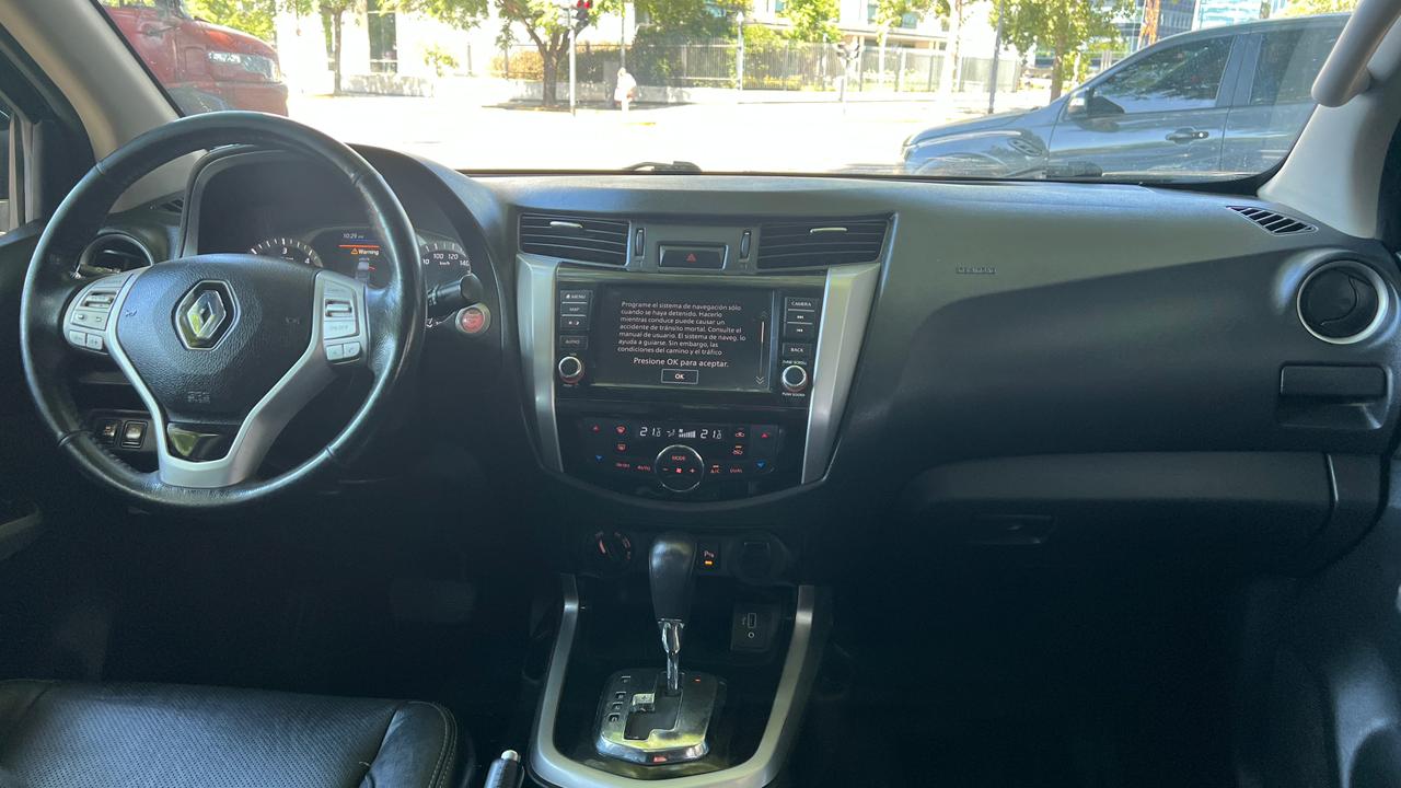 Mirá esta publicación de Renault Alaskan