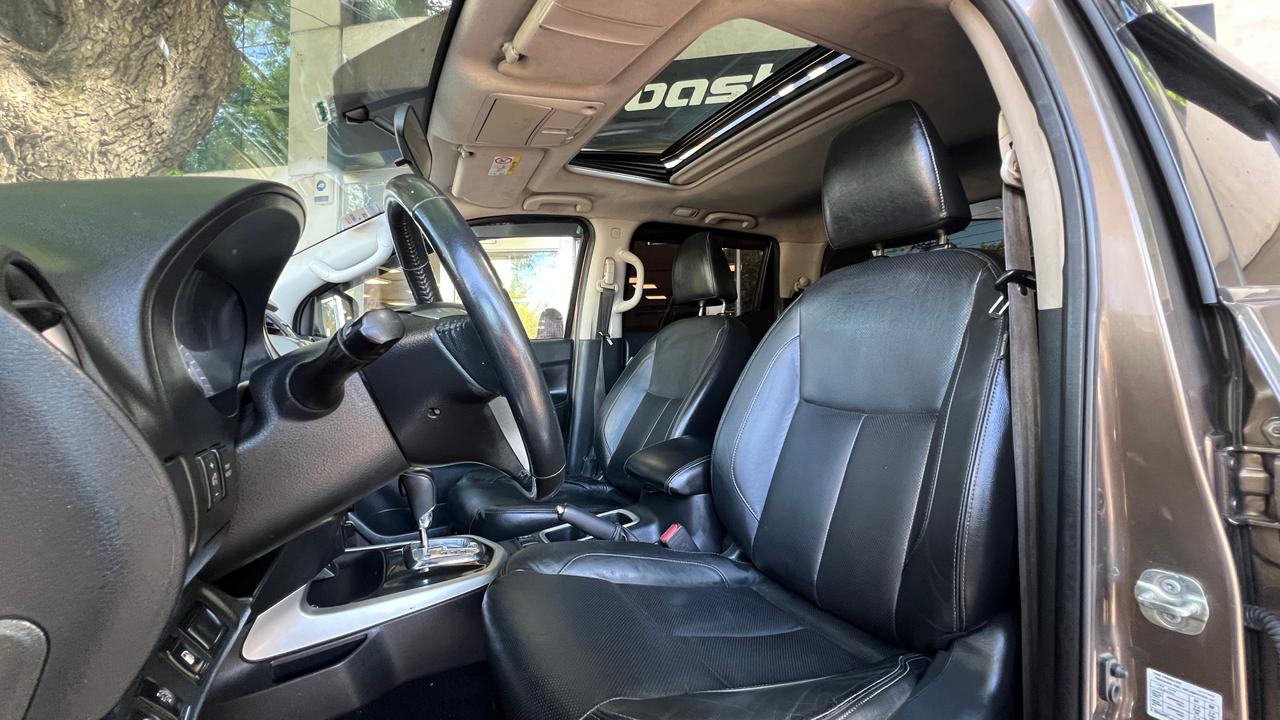 Mirá esta publicación de Renault Alaskan