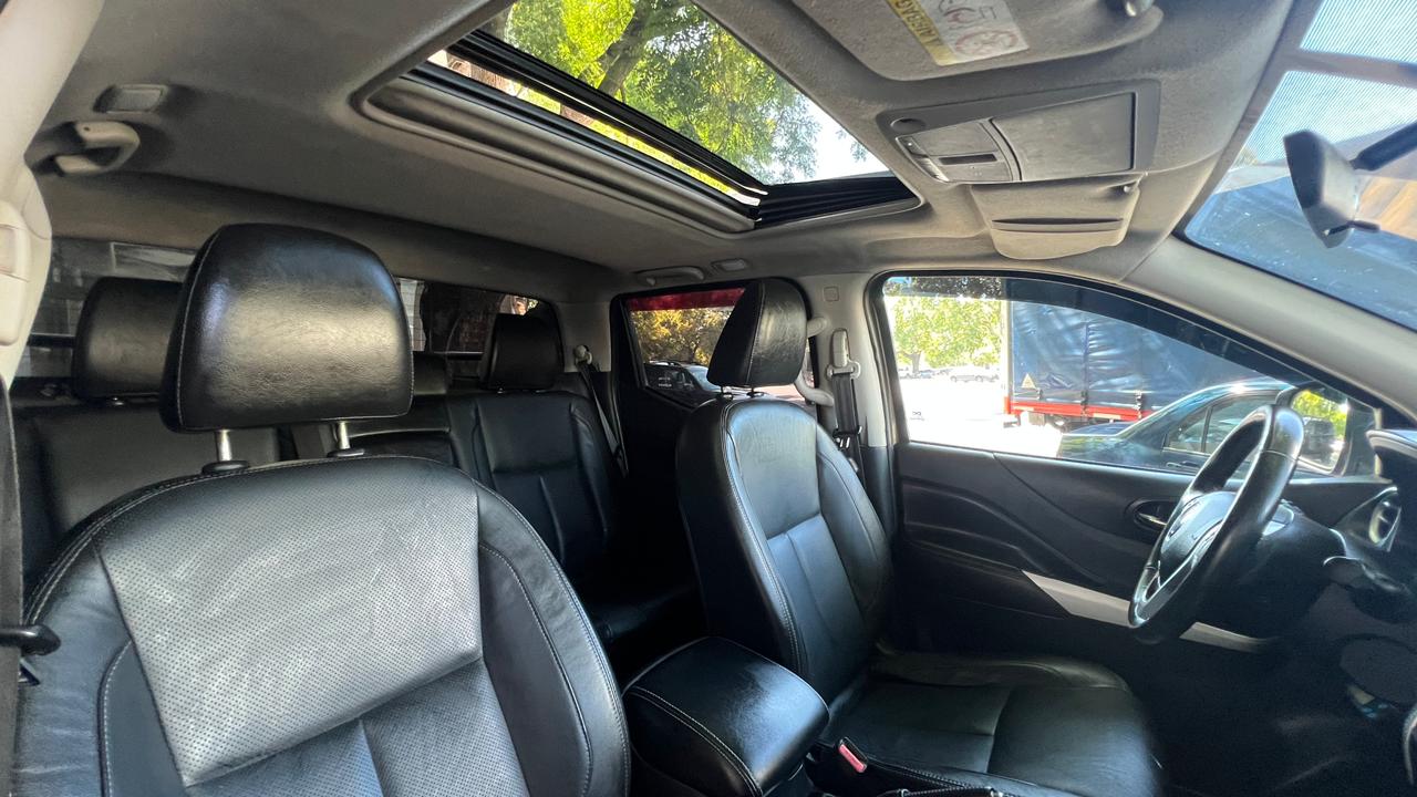 Mirá esta publicación de Renault Alaskan