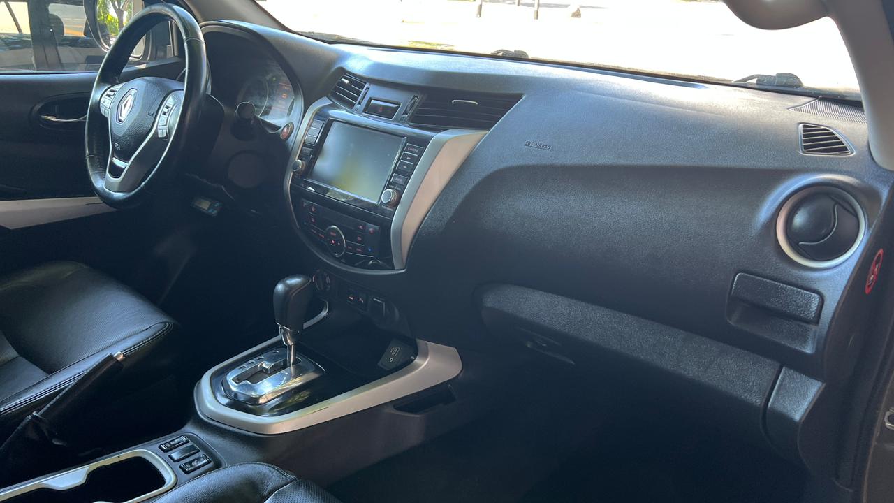 Mirá esta publicación de Renault Alaskan