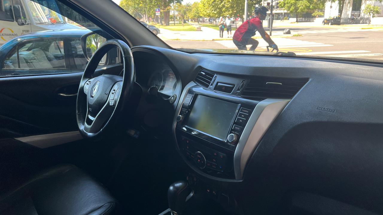 Mirá esta publicación de Renault Alaskan