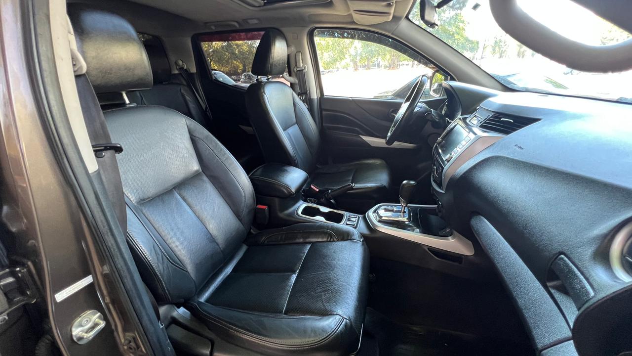 Mirá esta publicación de Renault Alaskan