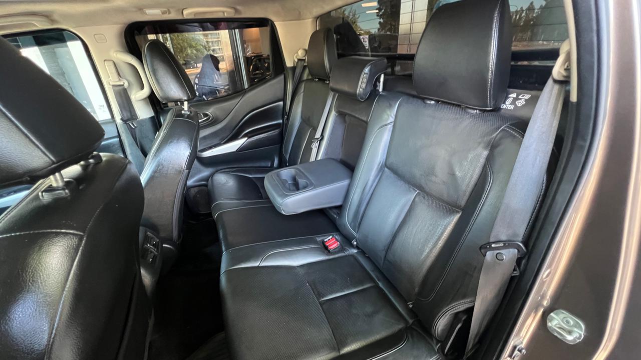 Mirá esta publicación de Renault Alaskan