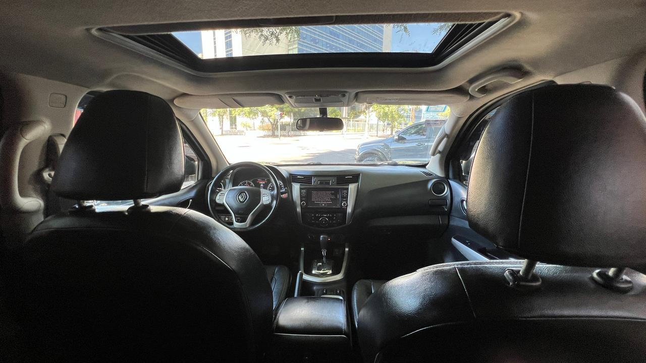 Mirá esta publicación de Renault Alaskan