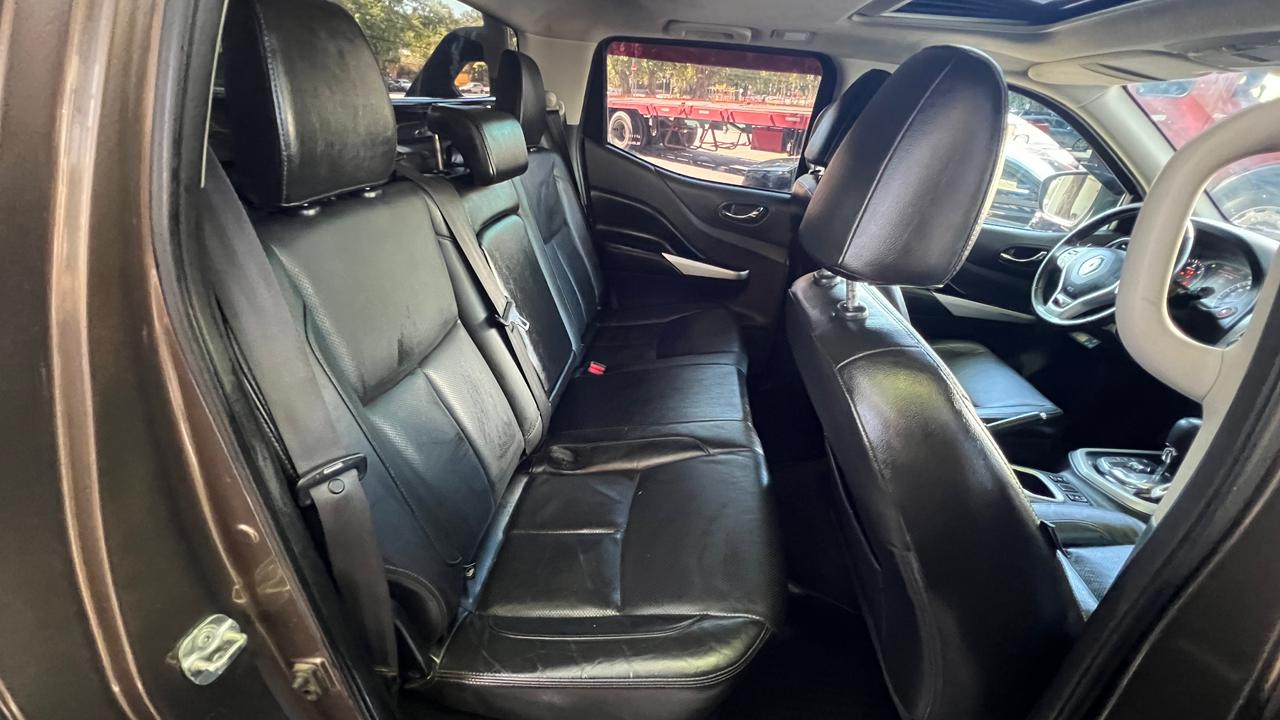 Mirá esta publicación de Renault Alaskan