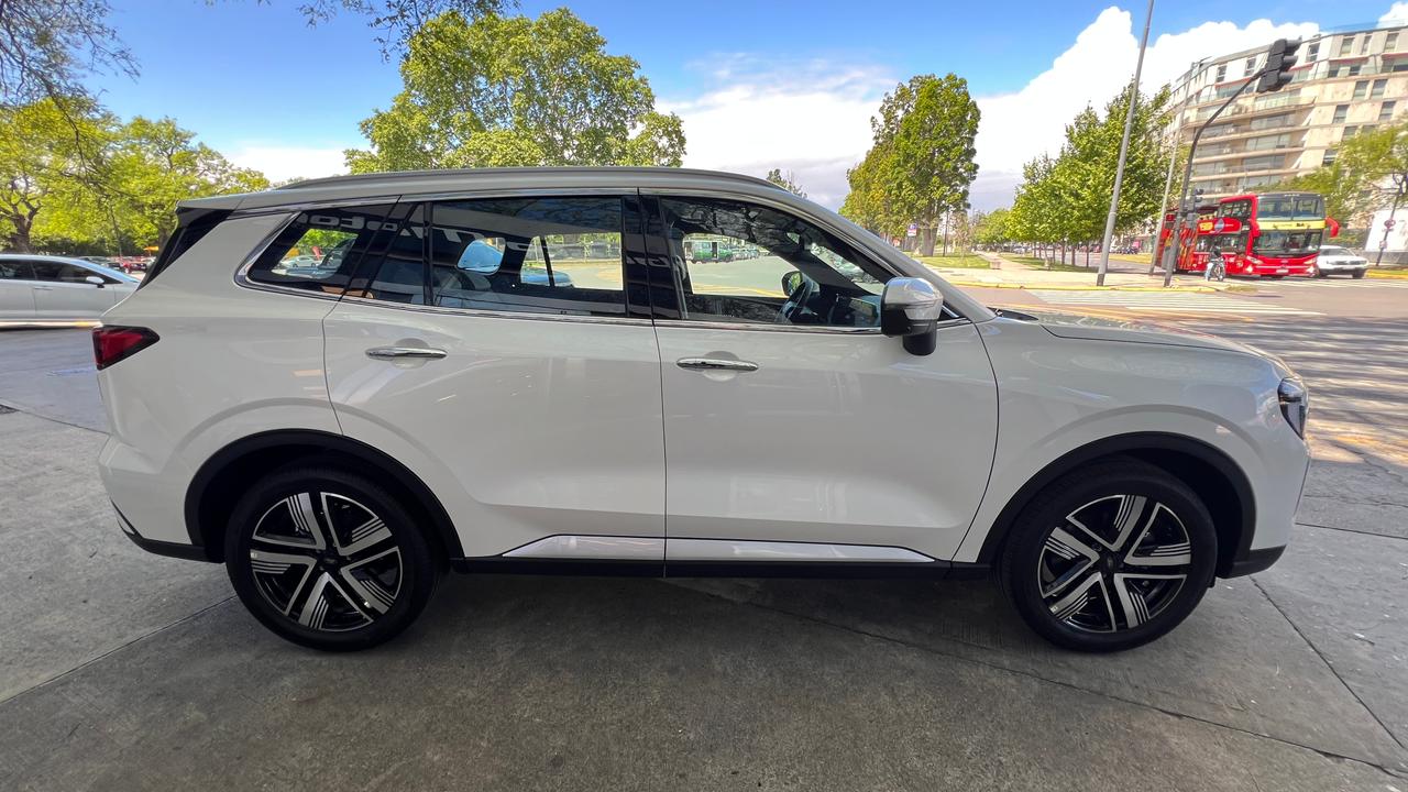 Mira esta publicación de Ford Territory 2026 en Motordil