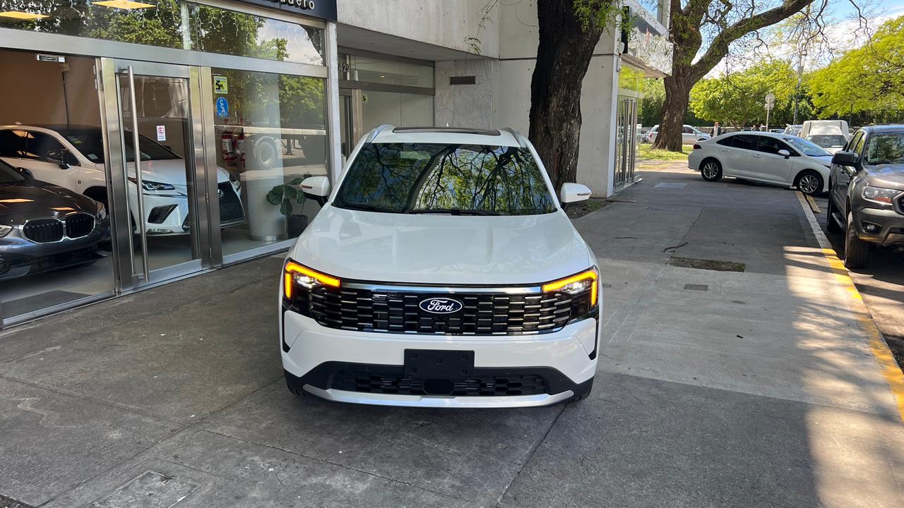 Mirá esta publicación de Ford Territory