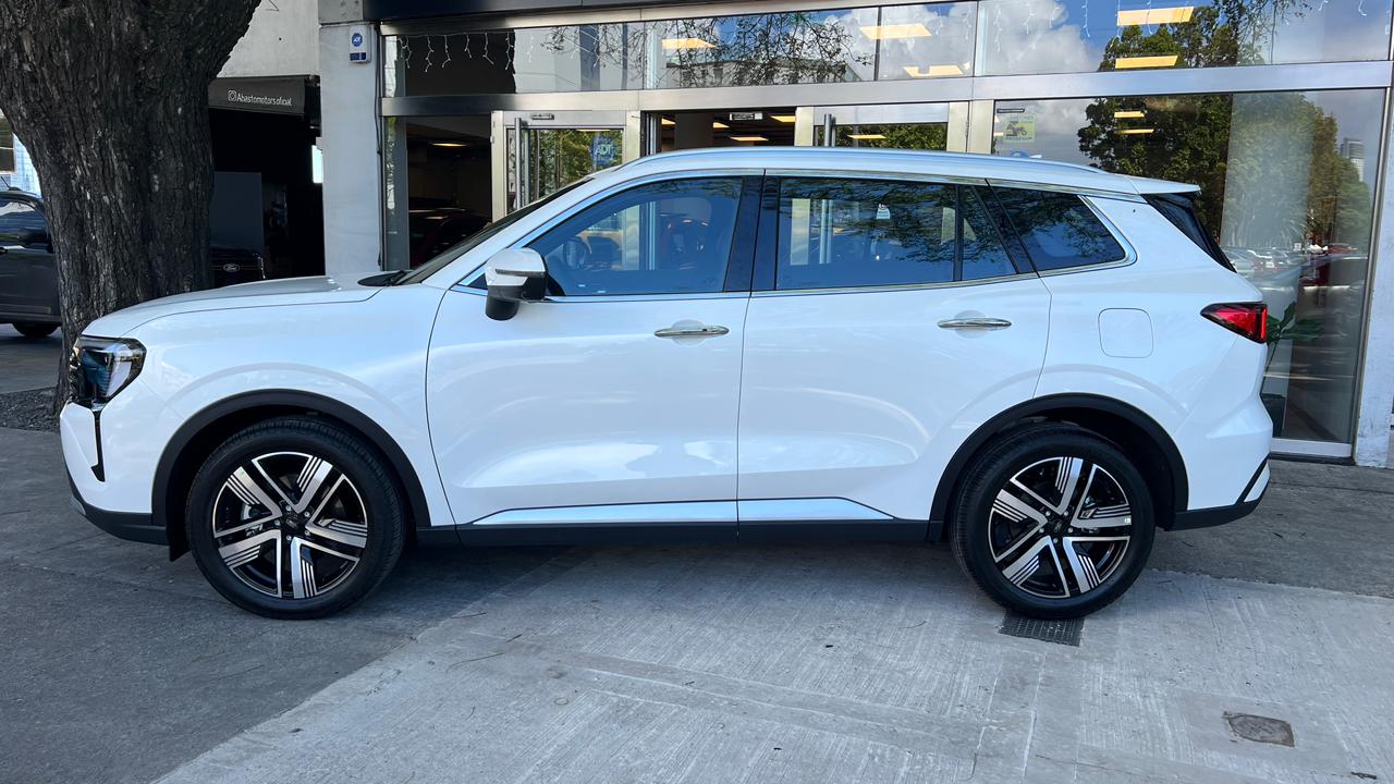 Mira esta publicación de Ford Territory 2026 en Motordil