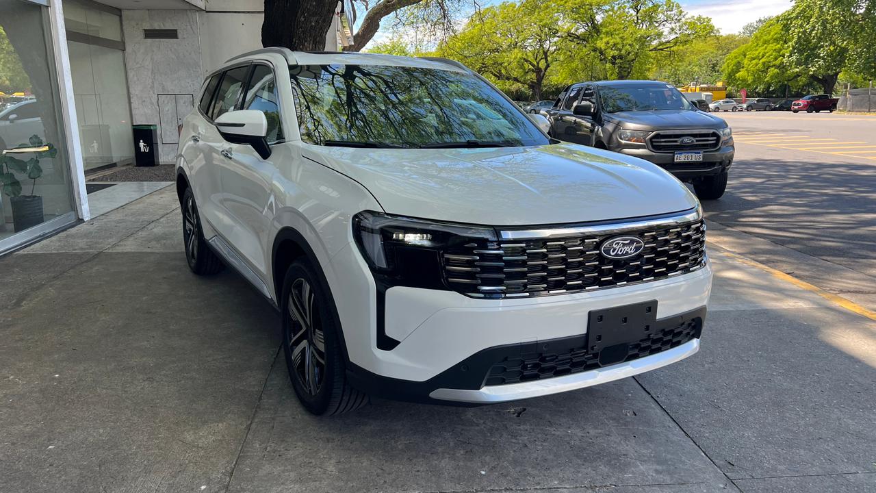 Mira esta publicación de Ford Territory 2026 en Motordil