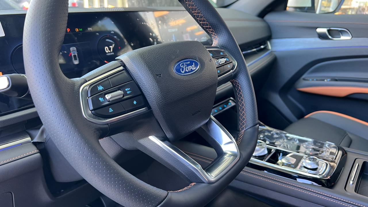 Mira esta publicación de Ford Territory 2026 en Motordil