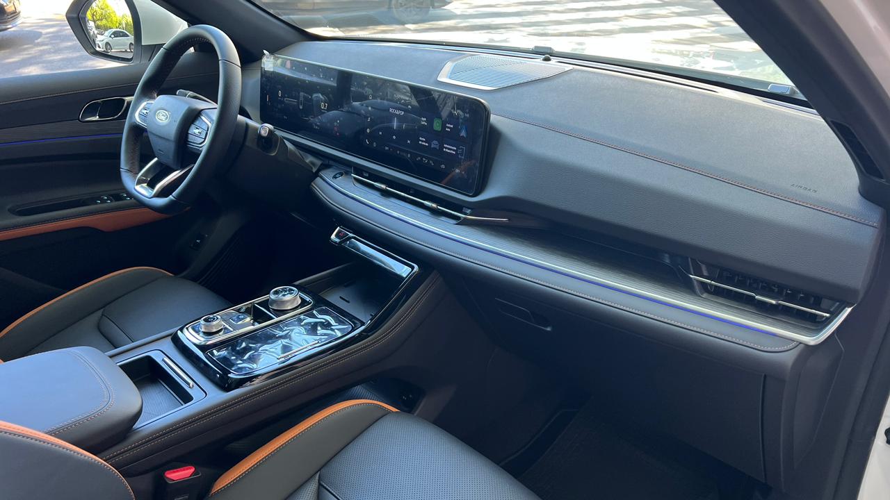 Mirá esta publicación de Ford Territory