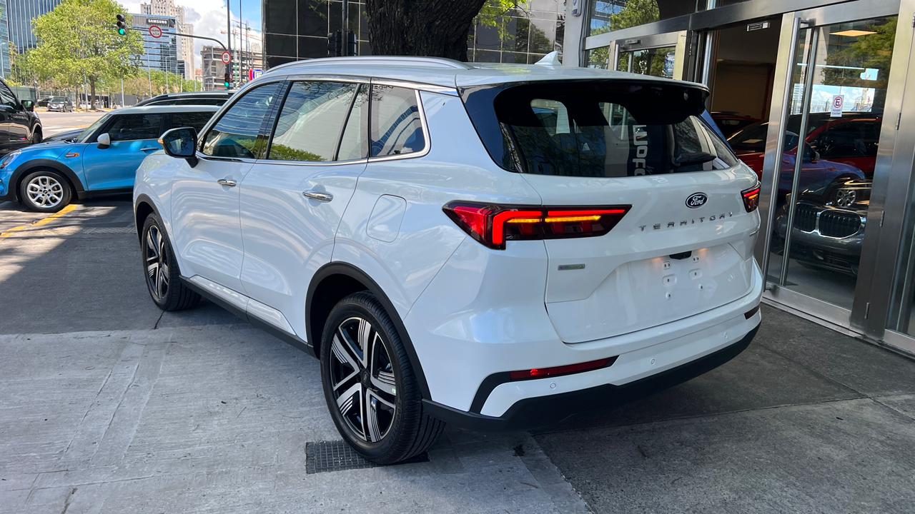 Mira esta publicación de Ford Territory 2026 en Motordil