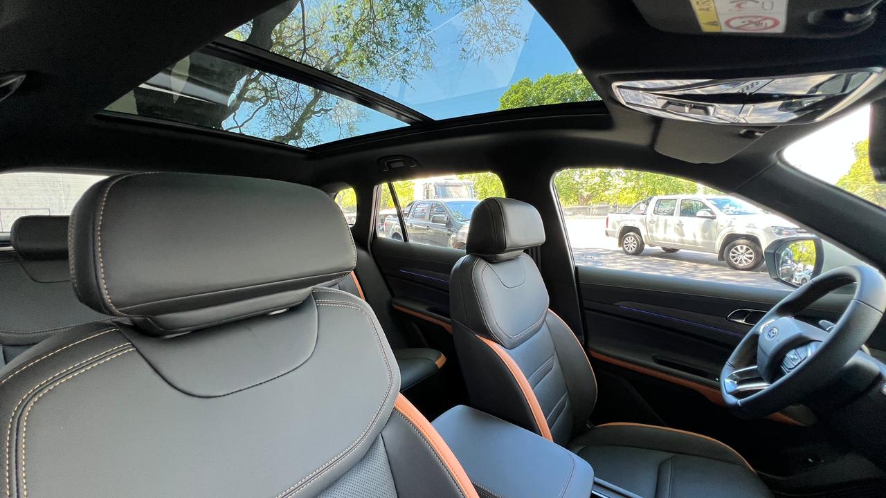 Mirá esta publicación de Ford Territory