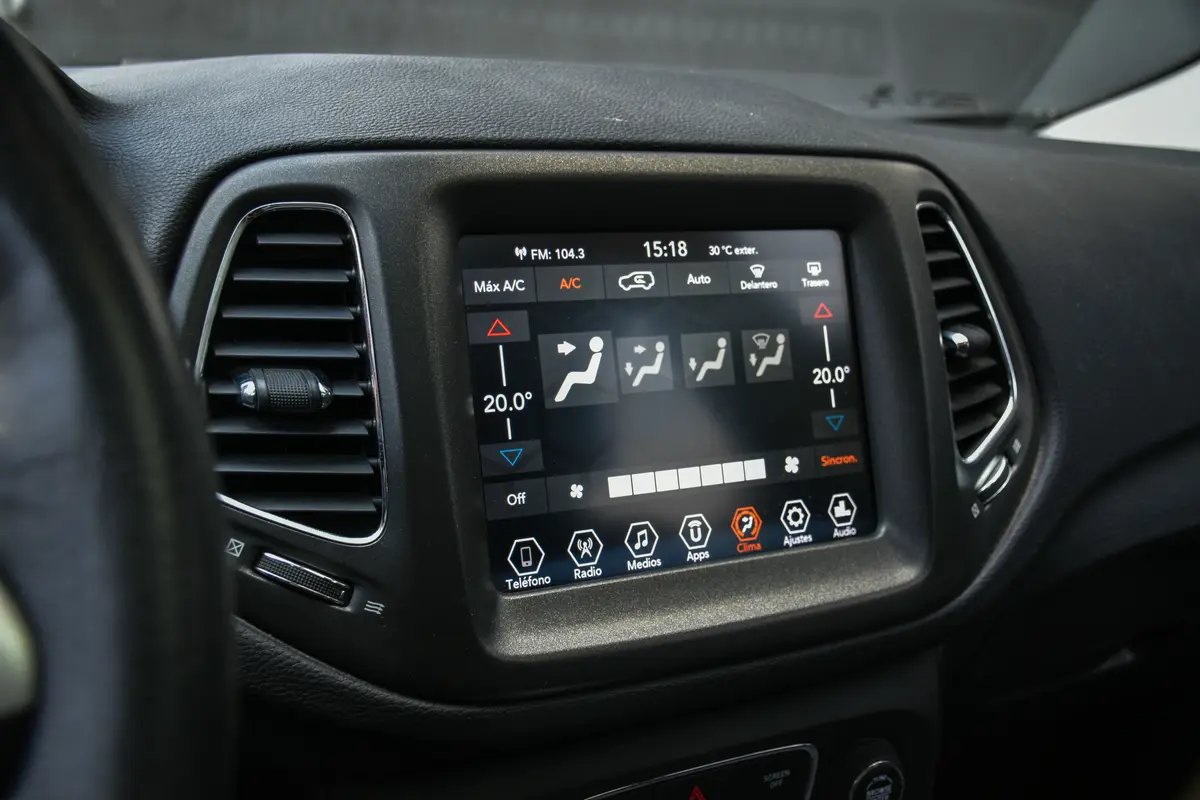 Mirá esta publicación de Jeep Compass