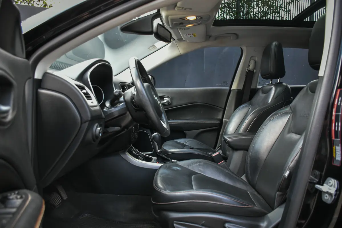 Mirá esta publicación de Jeep Compass