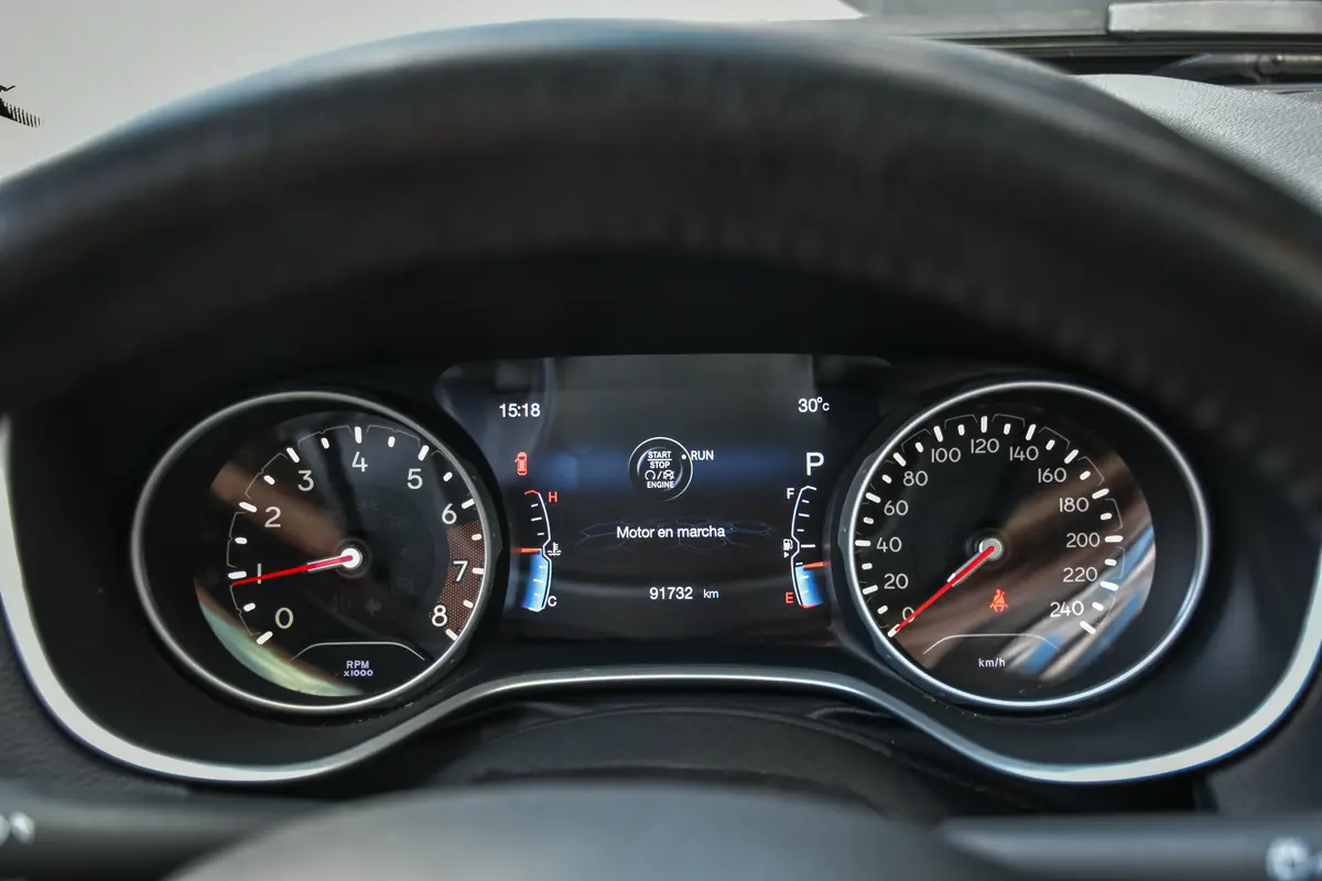 Mirá esta publicación de Jeep Compass