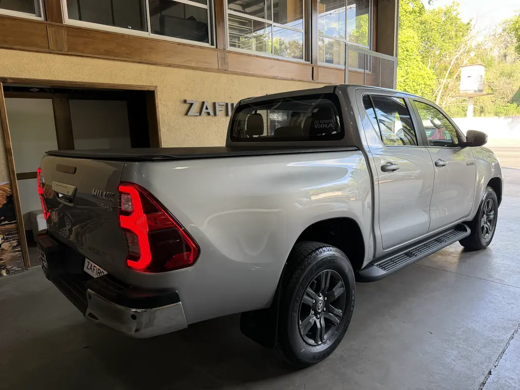 Mirá esta publicación de Toyota Hilux