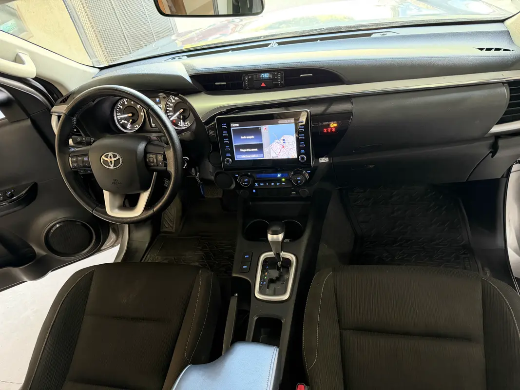 Mirá esta publicación de Toyota Hilux