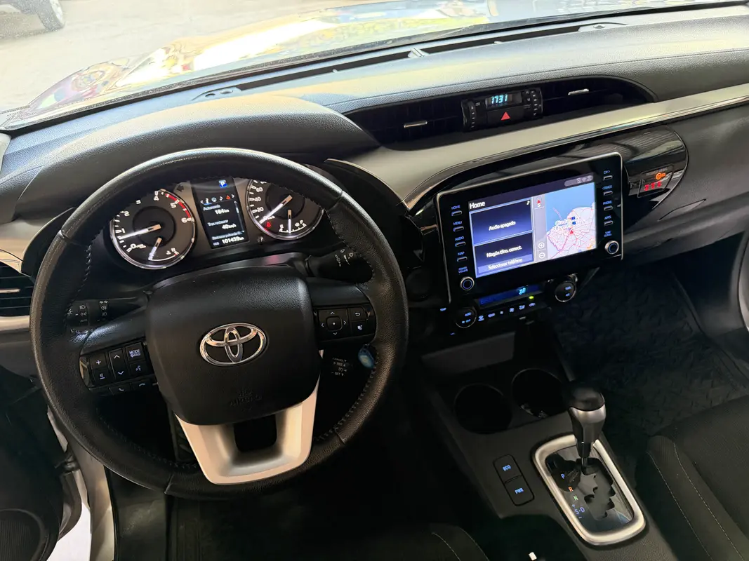 Mirá esta publicación de Toyota Hilux