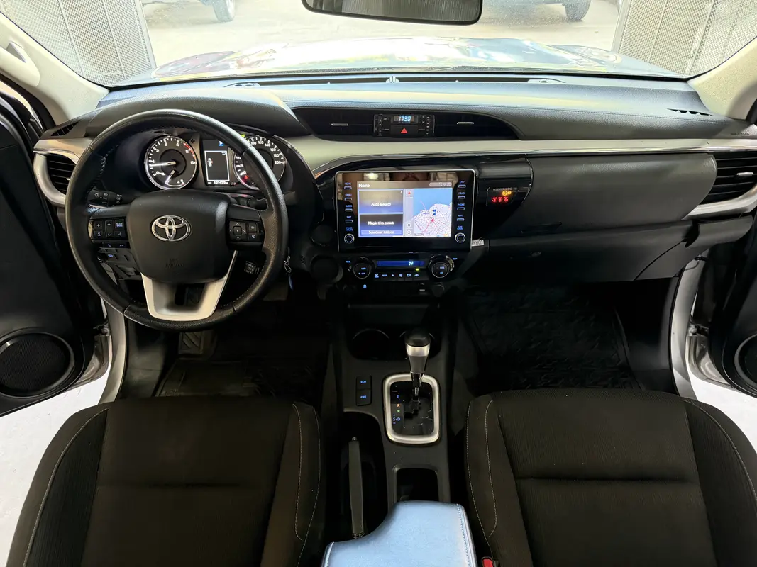 Mirá esta publicación de Toyota Hilux