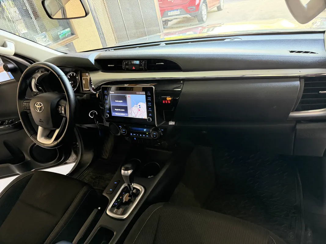 Mirá esta publicación de Toyota Hilux