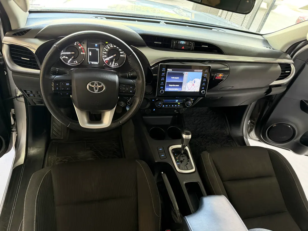 Mirá esta publicación de Toyota Hilux