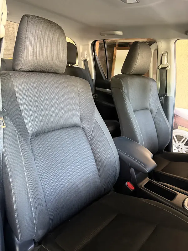 Mirá esta publicación de Toyota Hilux