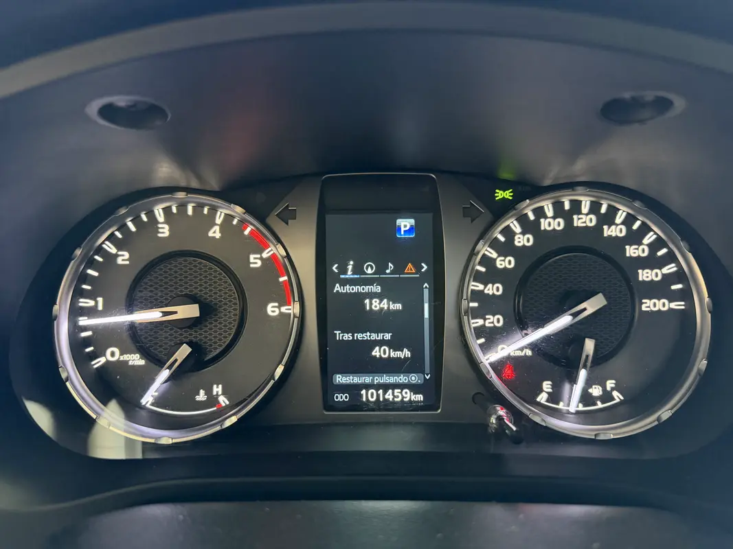 Mirá esta publicación de Toyota Hilux