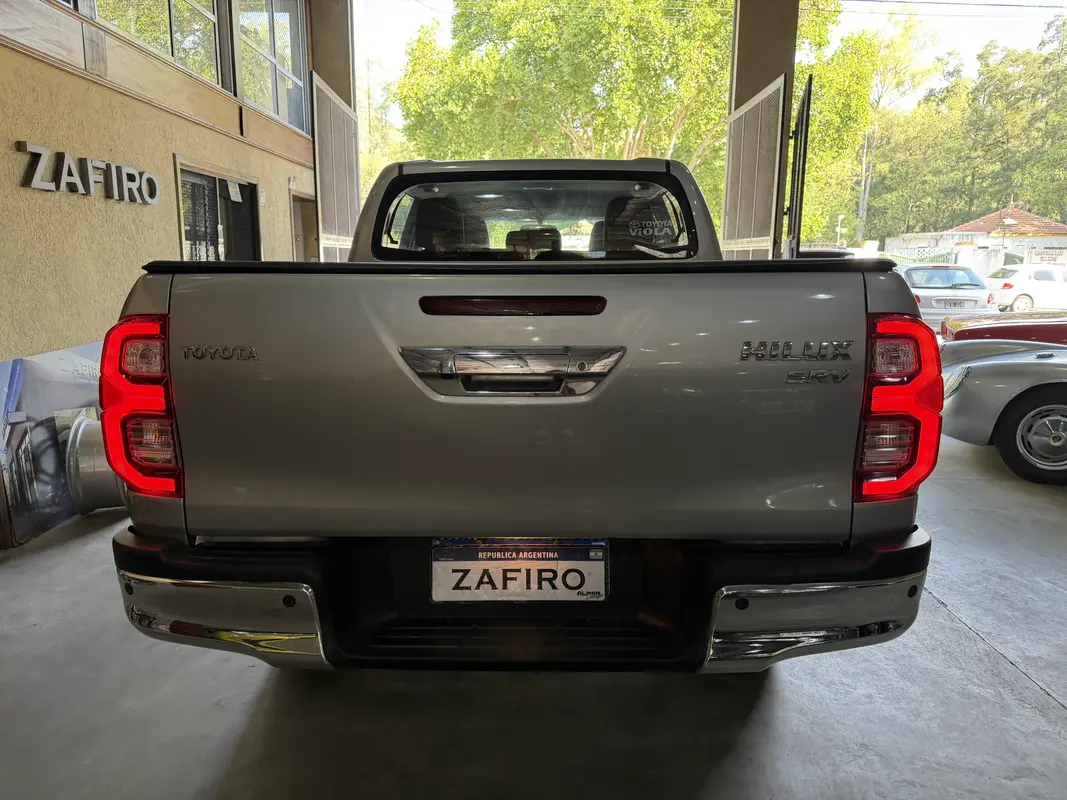 Mirá esta publicación de Toyota Hilux