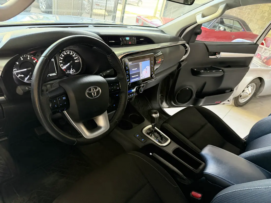 Mirá esta publicación de Toyota Hilux
