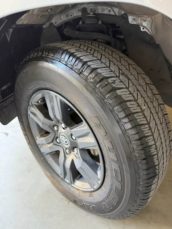 Mirá esta publicación de Toyota Hilux