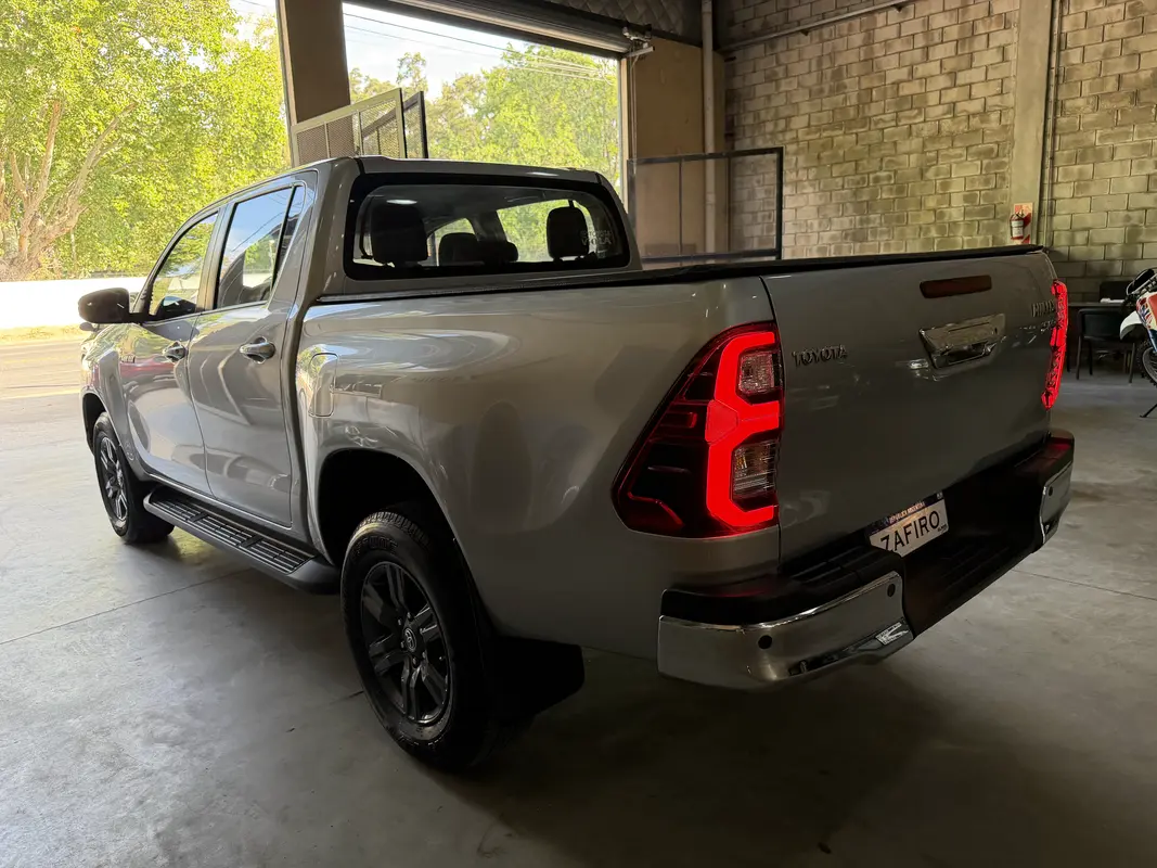 Mirá esta publicación de Toyota Hilux