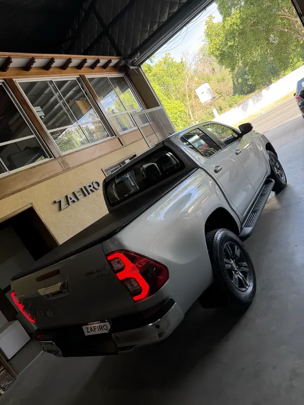 Mirá esta publicación de Toyota Hilux