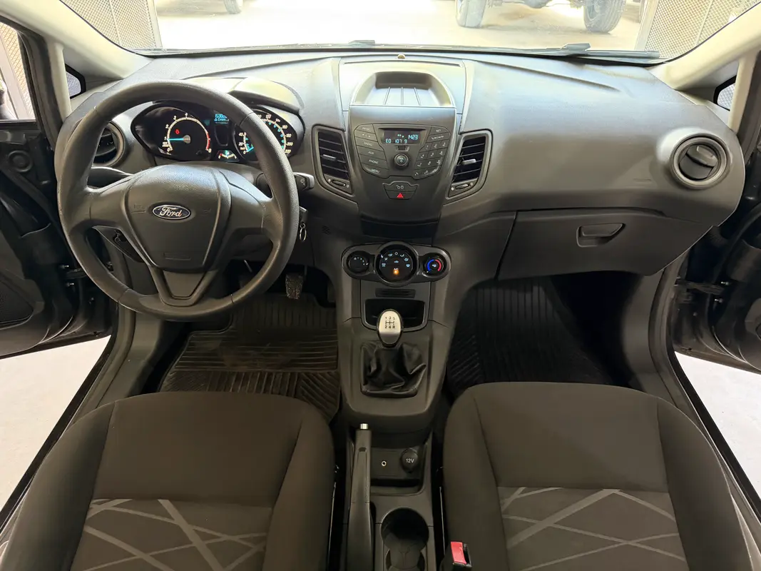Mirá esta publicación de Ford Fiesta