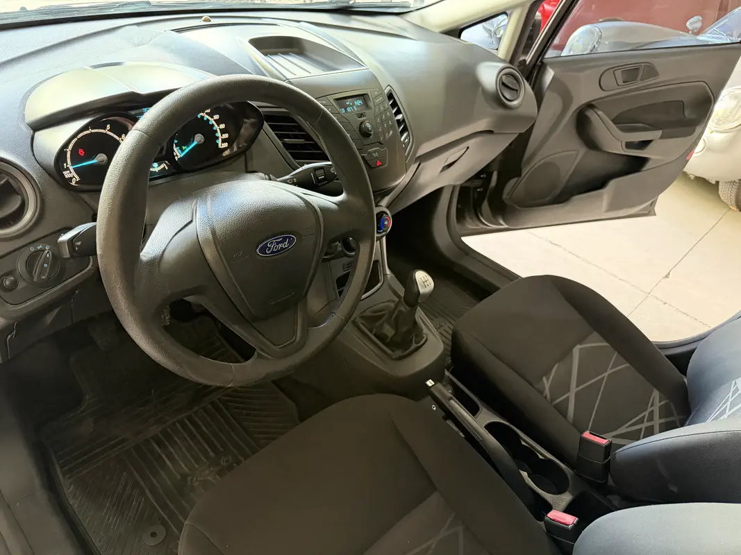 Mirá esta publicación de Ford Fiesta
