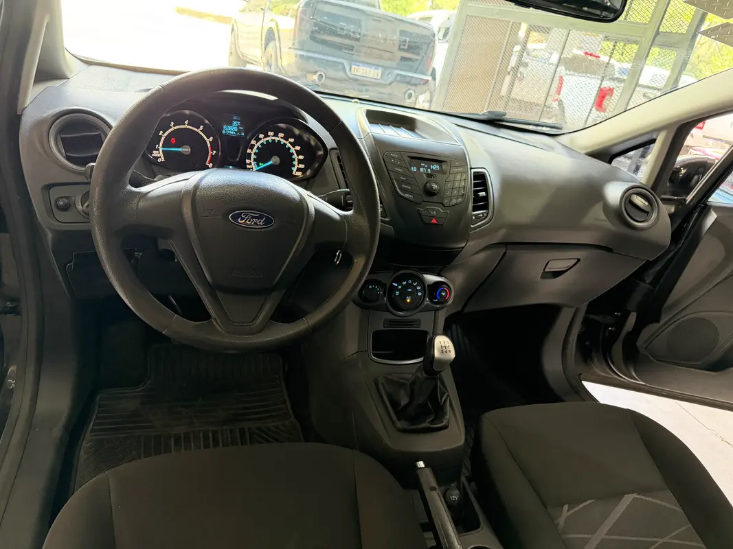 Mirá esta publicación de Ford Fiesta
