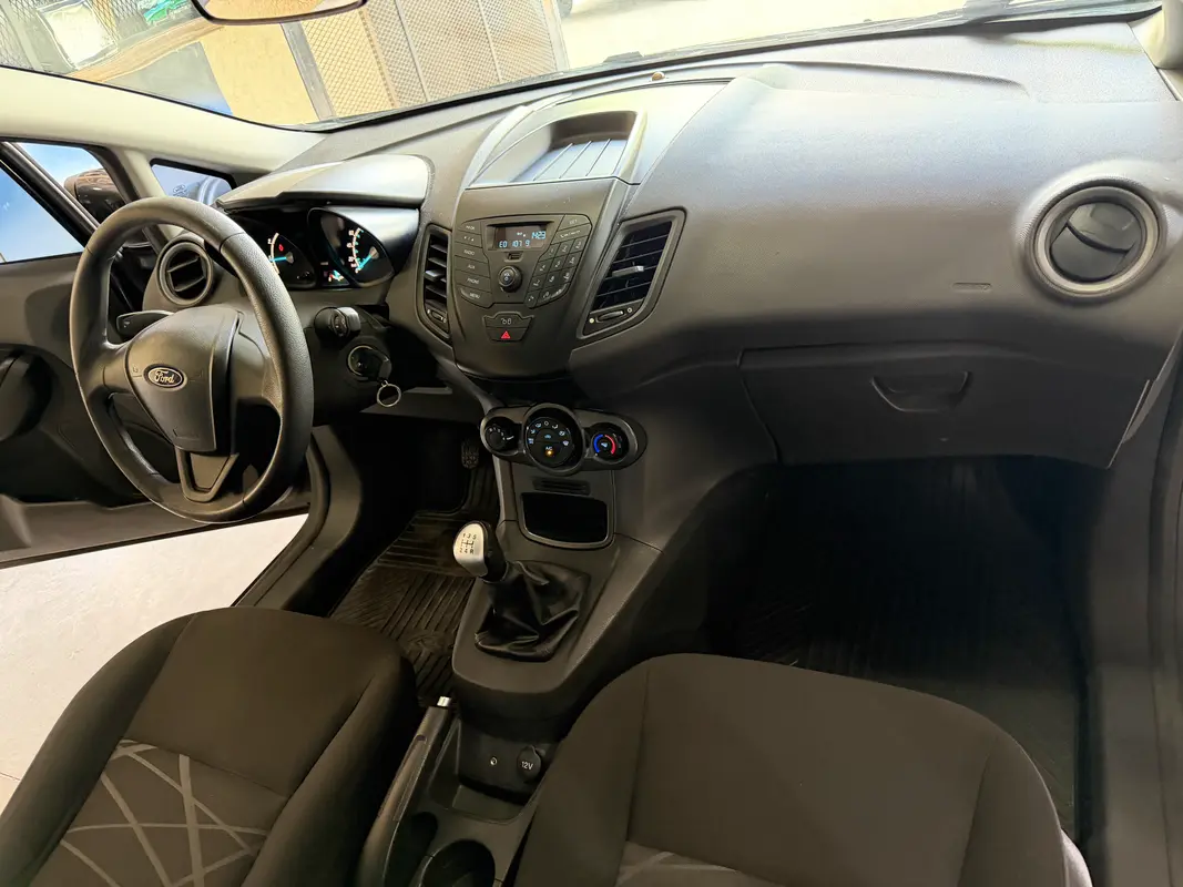 Mirá esta publicación de Ford Fiesta